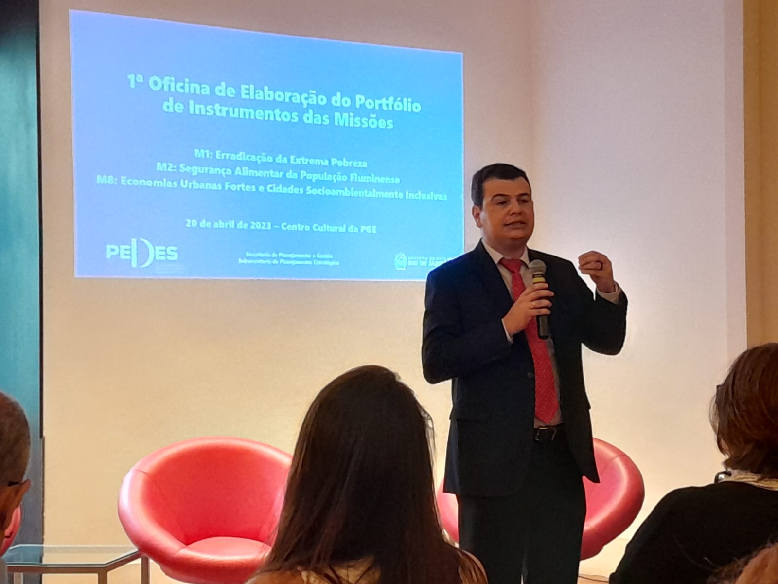 Subple vai promover segunda rodada das Câmaras Técnicas do PEDES