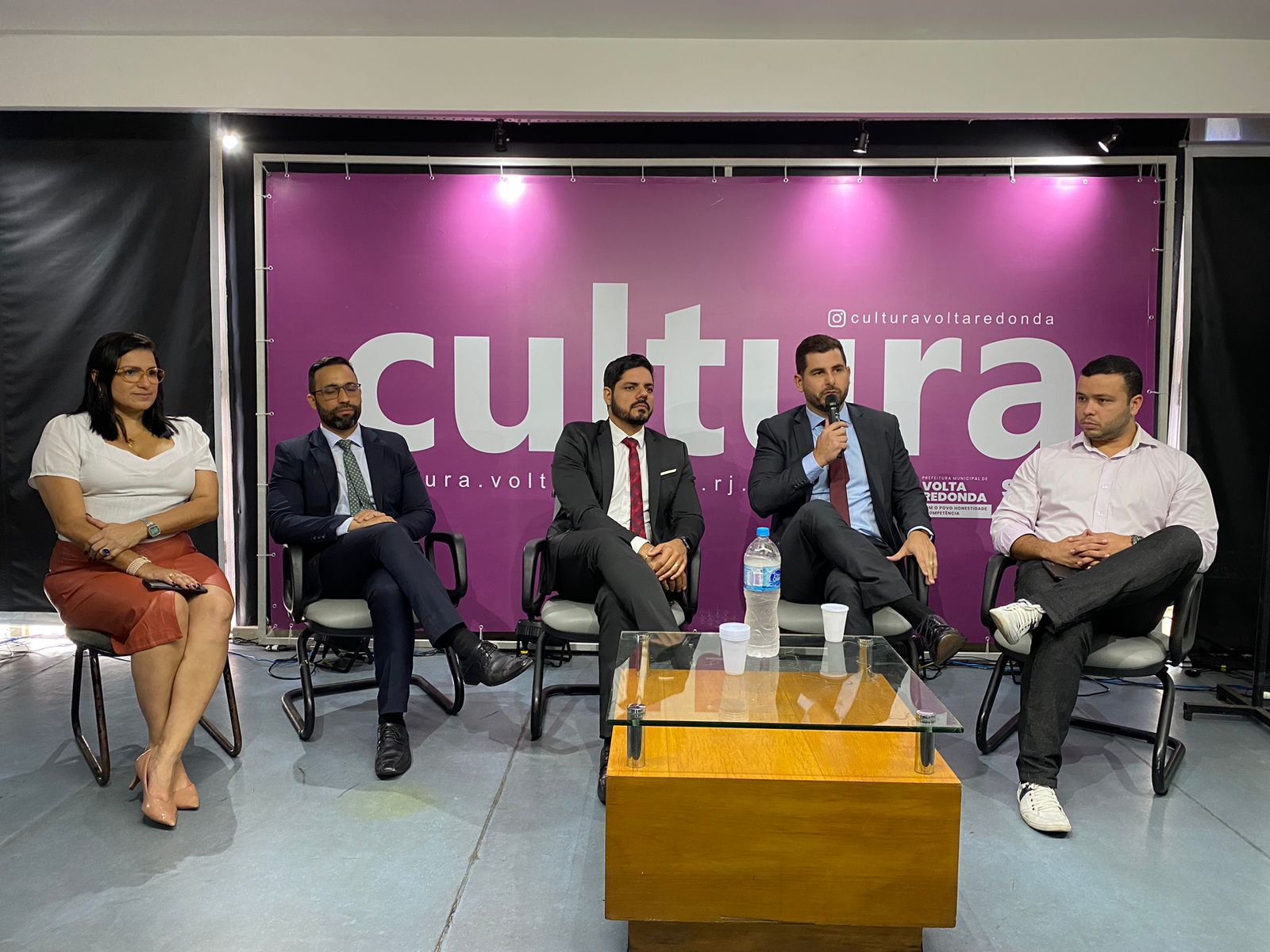 Seplag realiza Capacita RJ em Volta Redonda