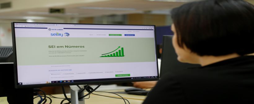 SEI vai ser paralisado no fim de semana para atualização do sistema com nova versão