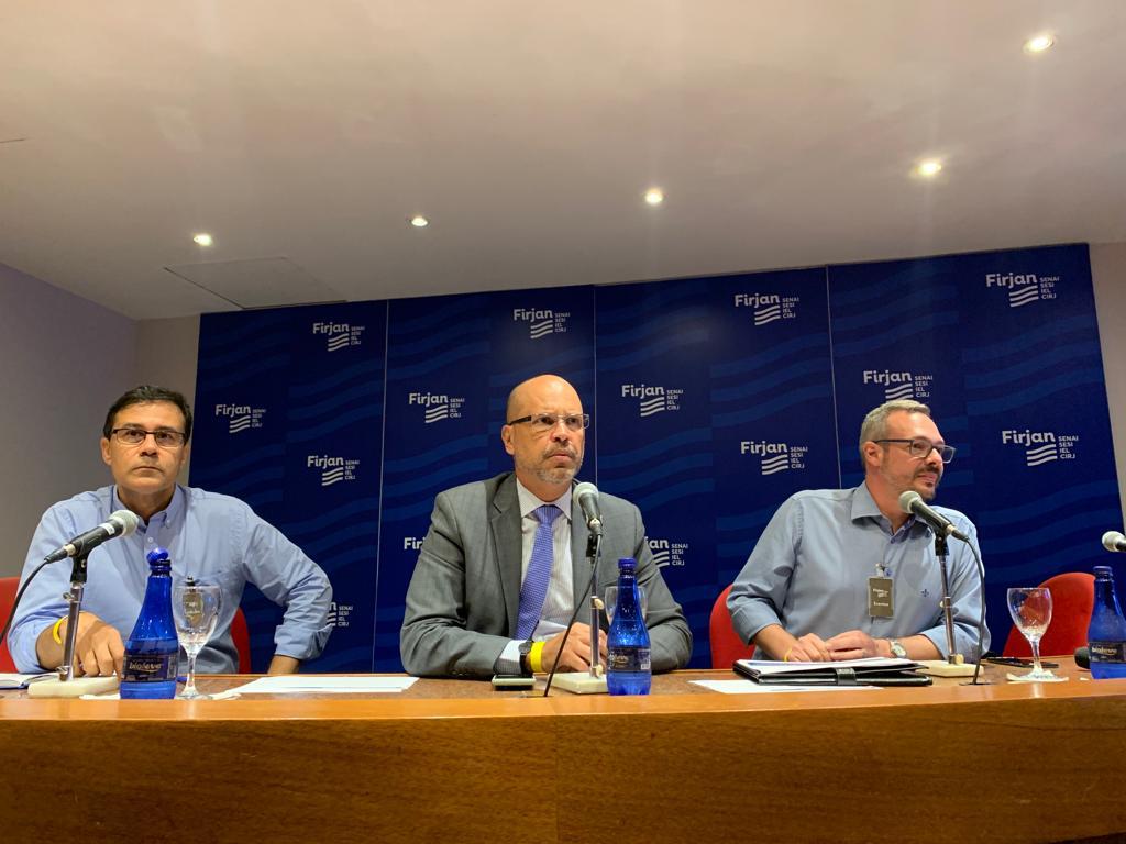 Cedemar realiza reunião para discutir logística de setores ligados à Economia do Mar