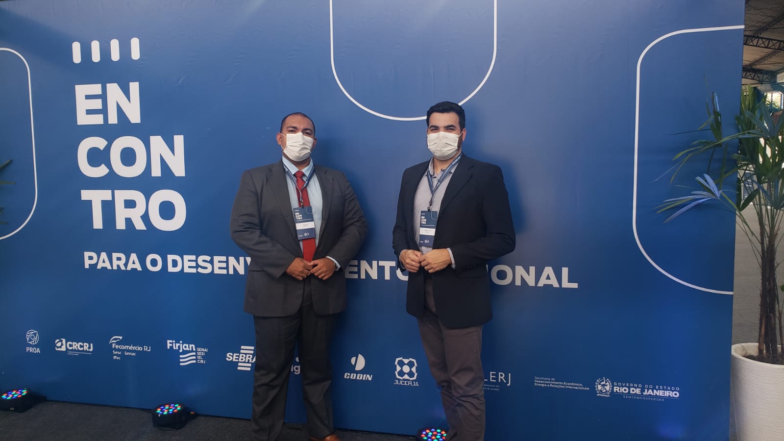 Seplag participa de ‘Encontro para o Desenvolvimento Regional’ em Nova Friburgo