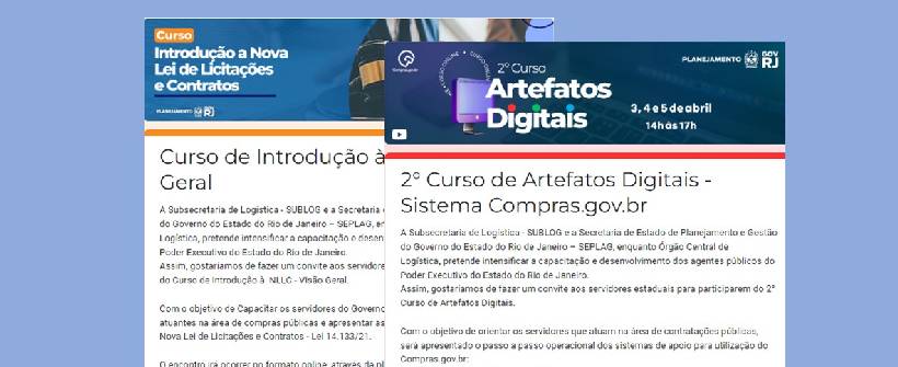 imagens de páginas na internet 