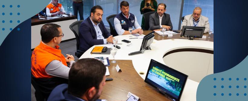 Comitê Permanente de Chuvas