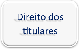 direito dos titulares