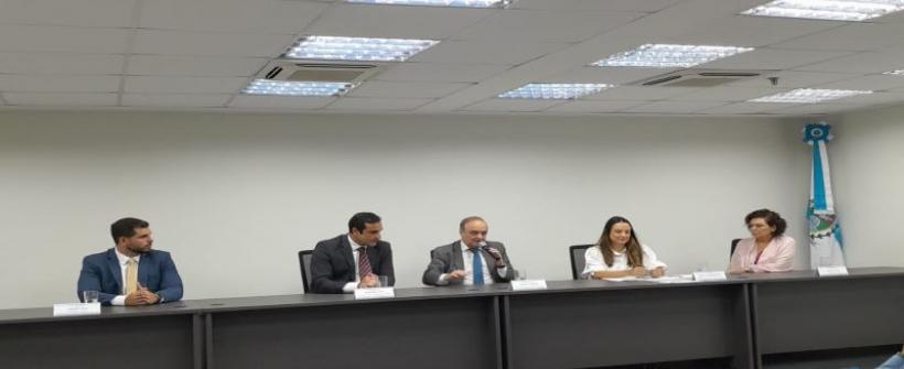 Painel sobre Nova Lei de Licitações e Contratos