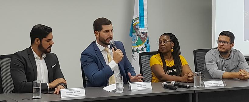 Sublog ministra curso sobre Nova Lei de Licitações e Contratos para servidores dos municípios fluminenses