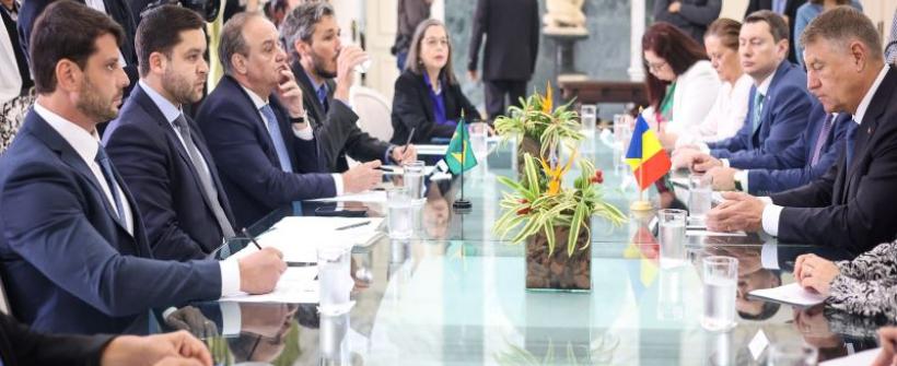 Estado do Rio de Janeiro e Romênia firmam acordo de cooperação ambiental