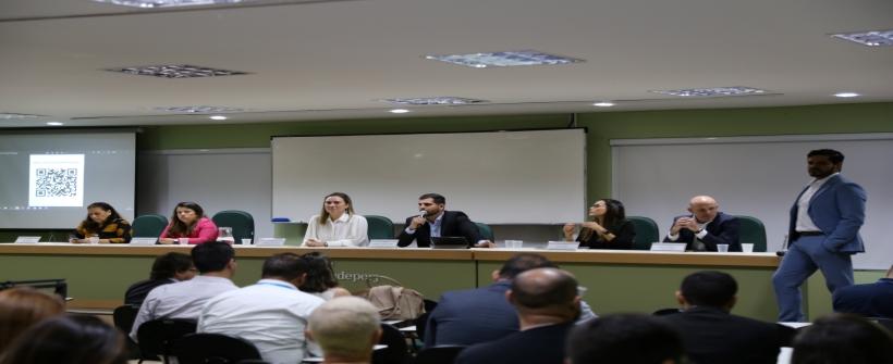 Subsecretaria de Logística da Seplag realiza evento promovendo debates sobre nova lei de licitações e contratos