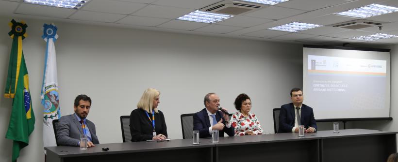 Reunião da Seplag-RJ marca início da construção do PPA-2024-2027