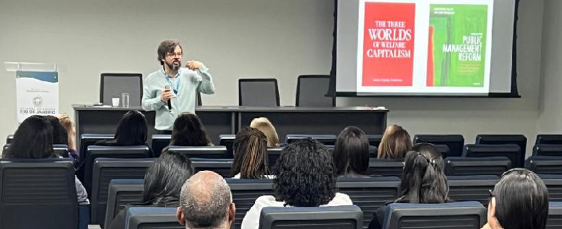 foto de Vinicius Boechat