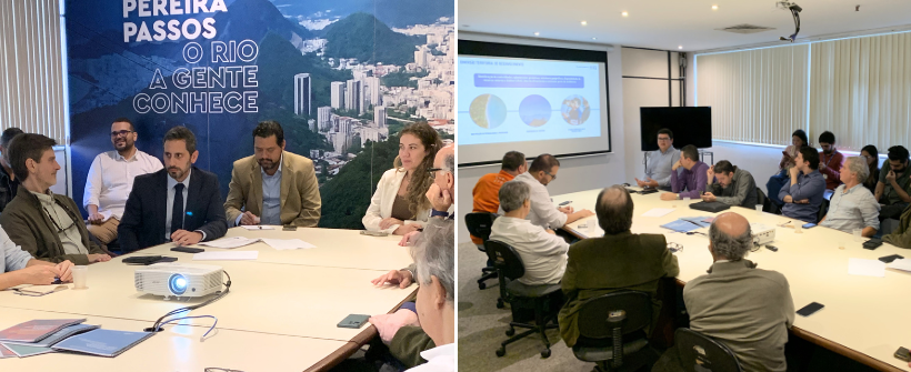 reunião ipp