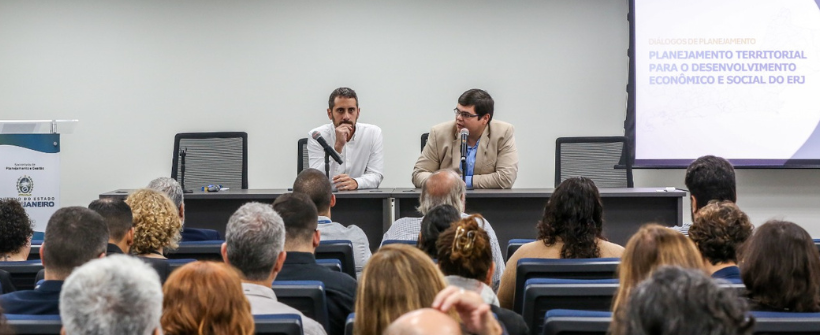 foto dos palestrantes