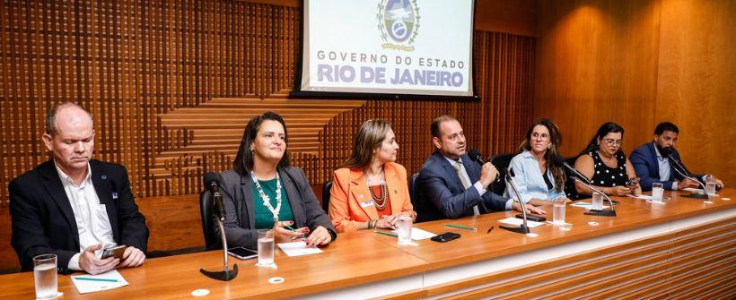 Seplag promove reunião entre Ministério da Gestão e da Inovação e órgãos estaduais