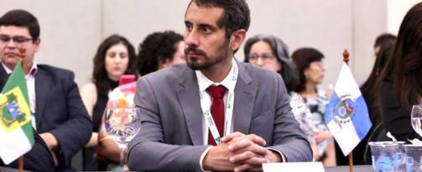 Subsecretário Rafael Abreu