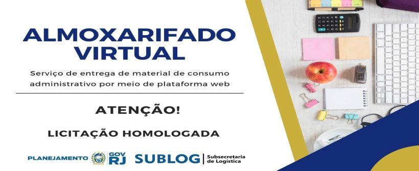 Em iniciativa pioneira no Brasil, Sublog homologa empresa responsável pelo novo sistema de compras e entregas de materiais administrativos do Governo do Estado