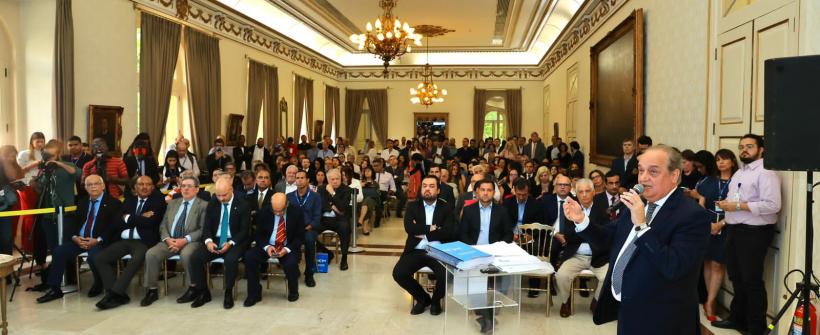 Governo do Estado apresenta as diretrizes do Plano Estratégico de Desenvolvimento Econômico e Social (PEDES)