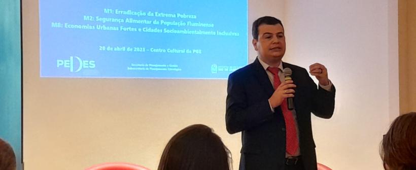 Subple vai promover segunda rodada das Câmaras Técnicas do PEDES