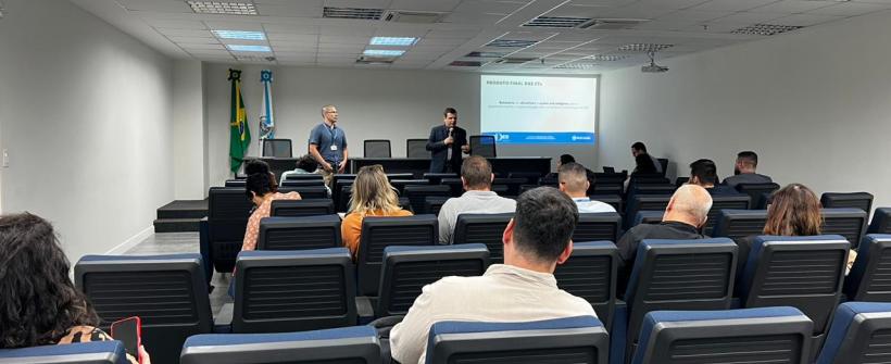 Subple encerra o 1º Ciclo de Encontros para a construção do PEDES