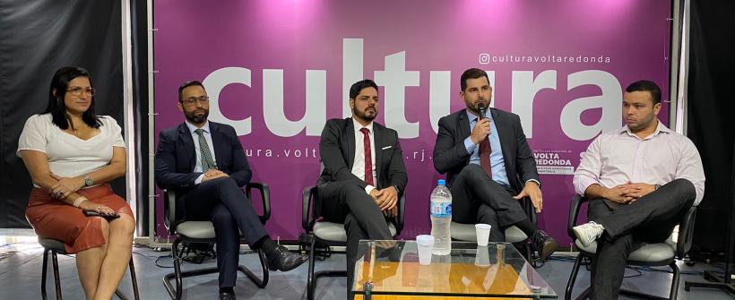 Seplag realiza Capacita RJ em Volta Redonda