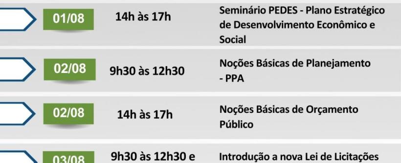 Capacita RJ chega a Maricá para qualificar servidores municipais