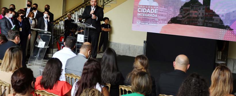 Cidade Integrada já apresenta bons resultados no Jacarezinho e na Muzema