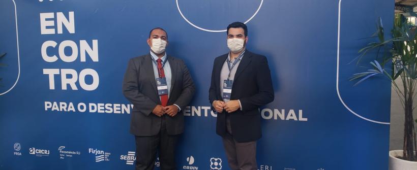 Seplag participa de ‘Encontro para o Desenvolvimento Regional’ em Nova Friburgo