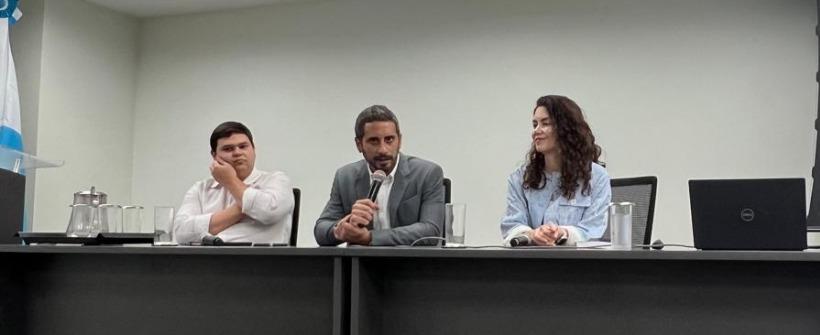 Secretaria Nacional de Planejamento visita a Seplag-RJ