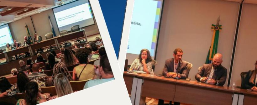 Encontro de gestores da Rede Orçamento