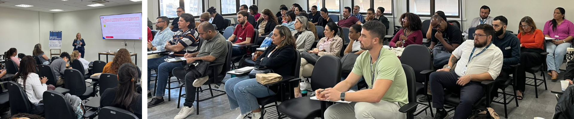 Curso da Fase Preparatória