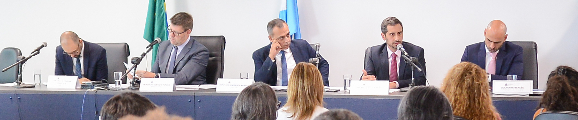 Projeção fiscal do Estado do Rio de Janeiro