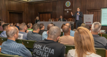 Palestra ANACRIM