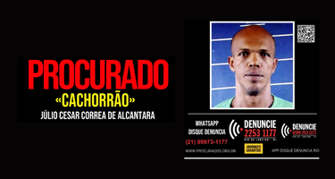 Cartaz de Procurado