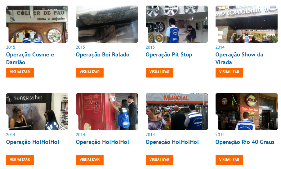 Fatos e Fotos