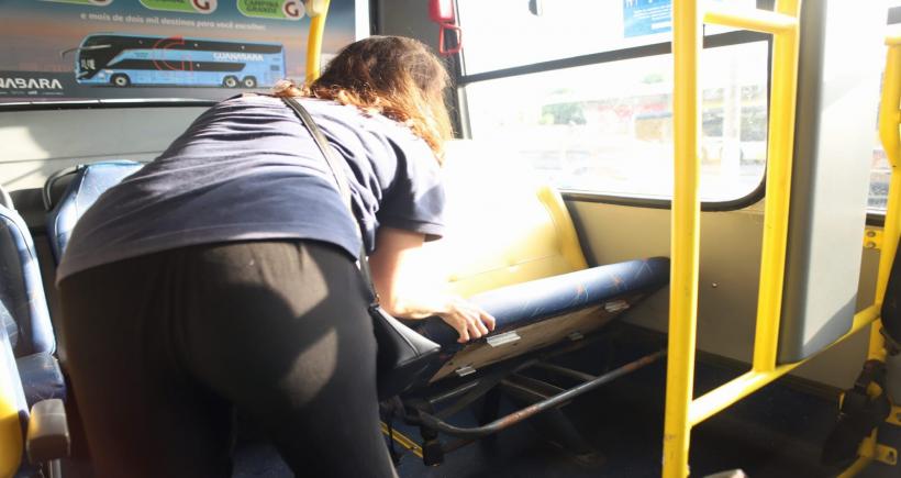 Operação da SEDCON e PROCON-RJ lacra dois coletivos no Terminal Bandeira Brasil