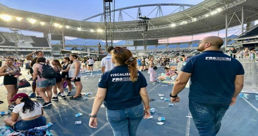 Taylor Swift: Procon-RJ orienta fãs sobre direitos após cancelamento de show