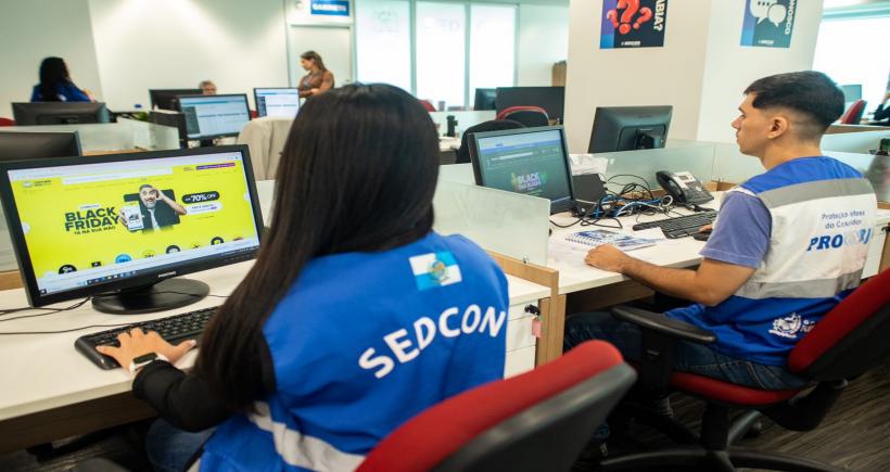 Black Friday: SEDCON e PROCON-RJ divulgam monitoramento de preços em cerca de 1600 itens