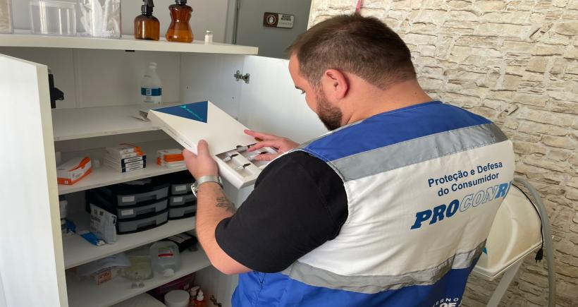 ”Operacão Afrodite” do Procon-RJ interdita nove clínicas de estética no estado do Rio