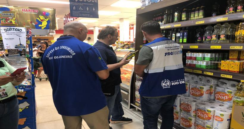 Fiscalização Falso Oliva 