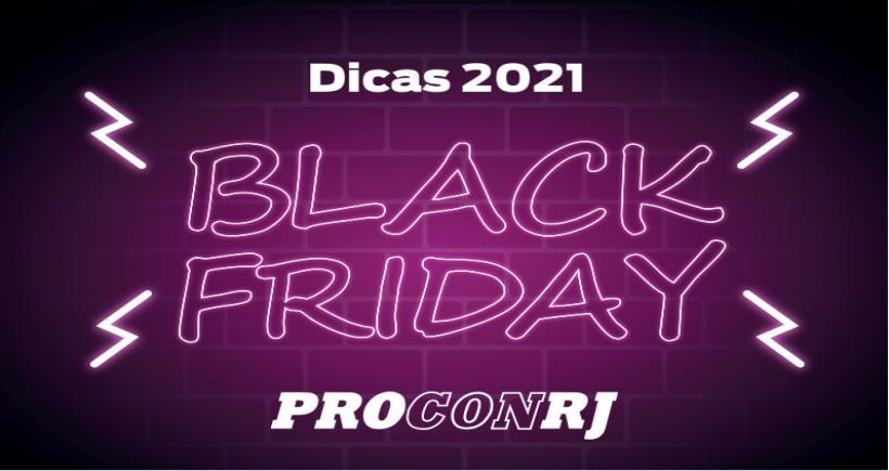 Procon-RJ lança cartilha com orientações para compras na Black Friday