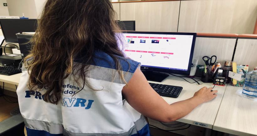 Procon-RJ fiscaliza publicidade dos principais sites para o dia das mães