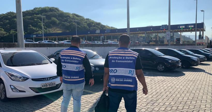 Procon-RJ autua empresa responsável pelo pedágio da Transolímpica