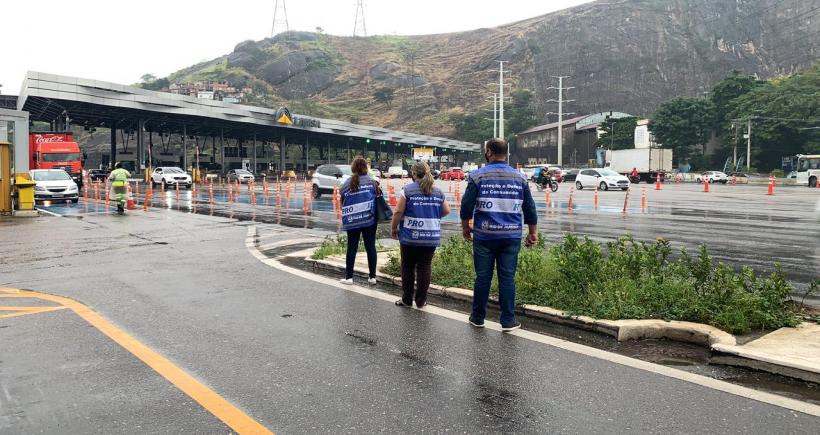 Após autuação e fiscalização do Procon-RJ, Linha Amarela começa a aceitar pagamentos com cartão de crédito