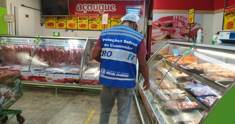 Procon-RJ realiza operação de fiscalização em São Pedro D’Aldeia