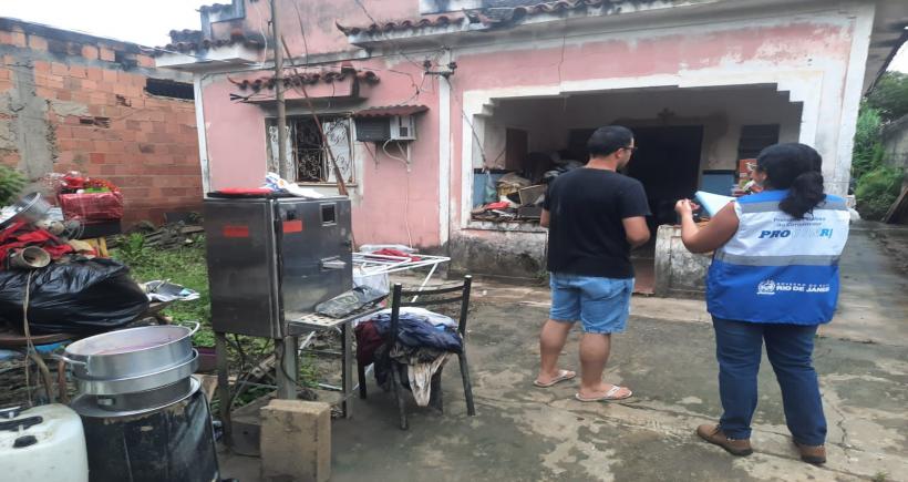 Procon-RJ solicita informações à concessionária Rio + Saneamento após rompimento de adutora