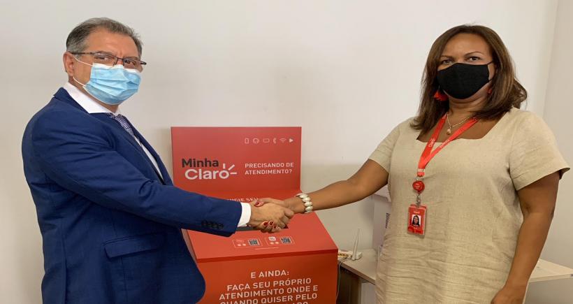 Procon-RJ inaugura novo serviço de atendimento virtual humanizado com concessionária de telefonia