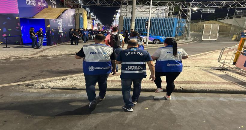 fiscais na marques de sapucai