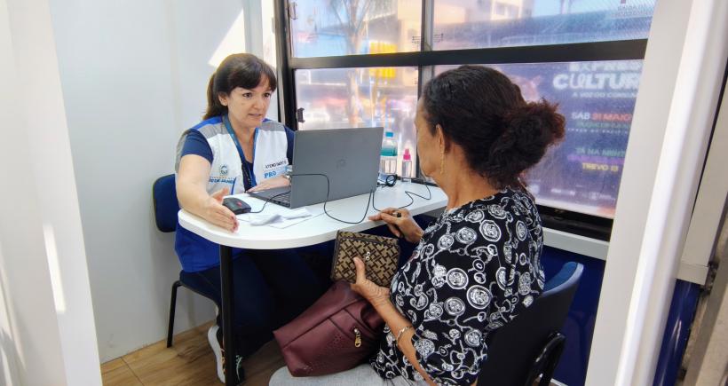 atendimento expresso 