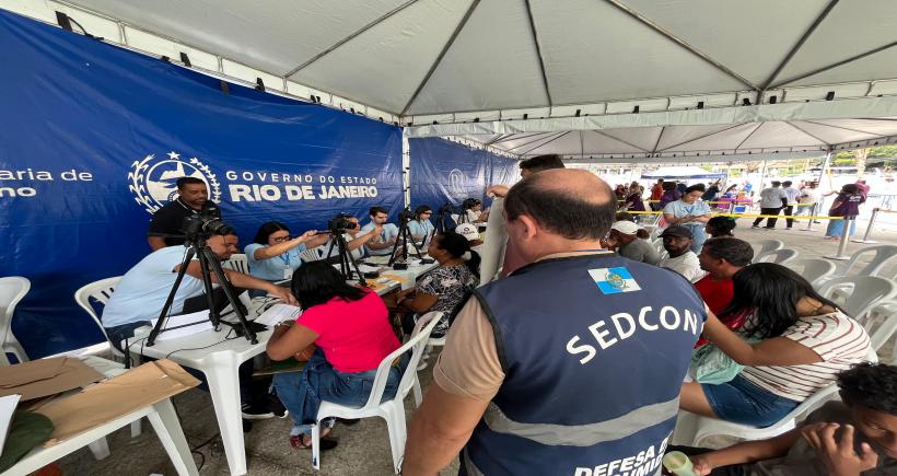 Expresso do Consumidor em Búzios 