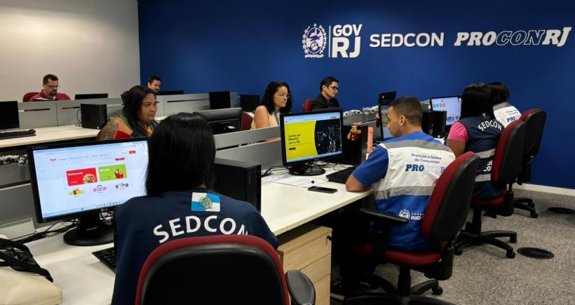 fiscais app delivery