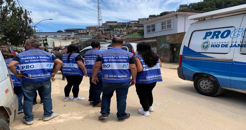 Procon-RJ apresenta propostas às concessionárias de serviços públicos